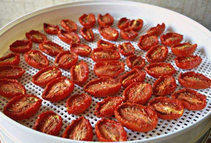 Вяленые помидоры в домашних условиях - лучшие рецепты с фото | волшебная eда.ру