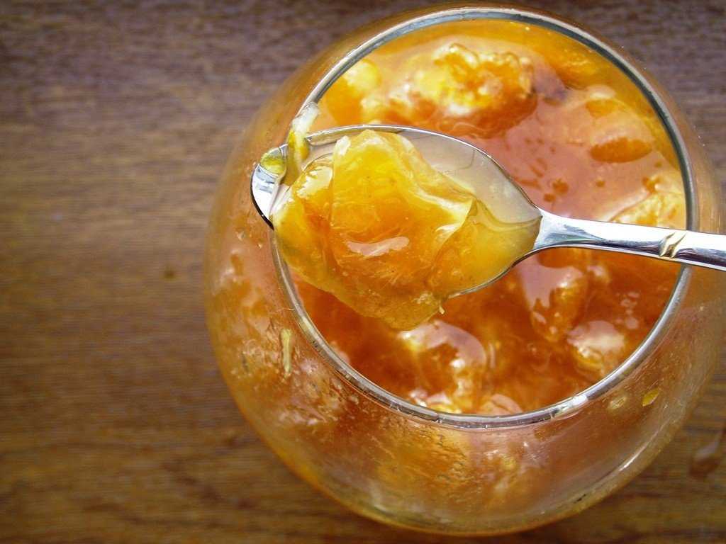Варенье из мандаринов – 11 рецептов