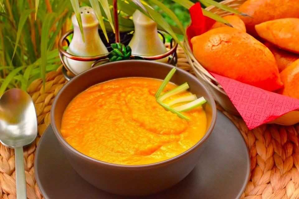 Пюре из моркови - 5 рецептов (для детей от 8 месяцев)