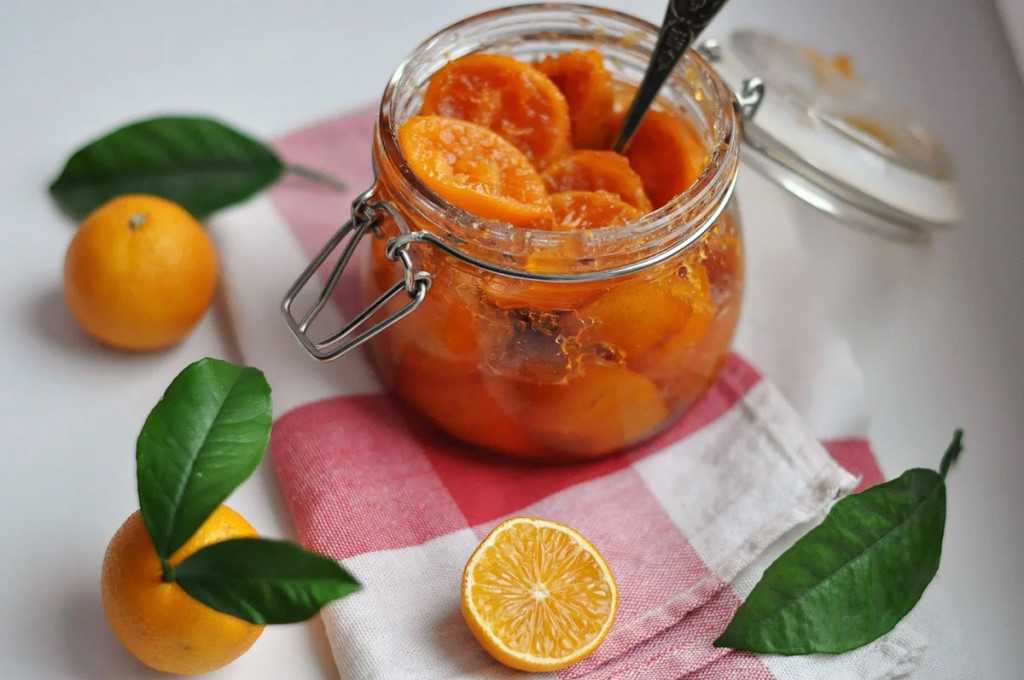 Варенье из мандаринов: рецепты с фото пошагово