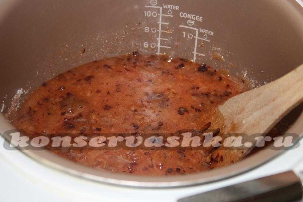 Варенье из черной или красной смородины в мультиварке (редмон, поларис), как приготовить джем