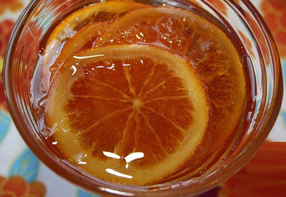 Как правильно варить варенье из апельсинов