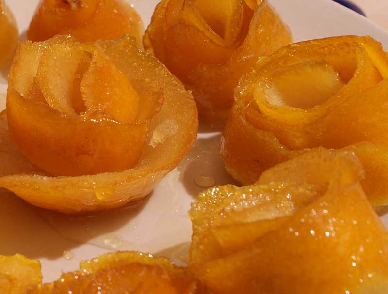 Цукаты из абрикосов