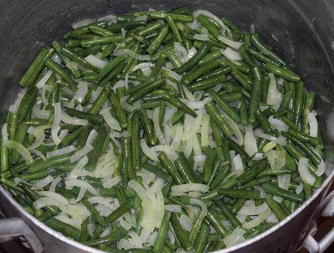 Спаржевая фасоль: рецепты приготовления на зиму пошагово