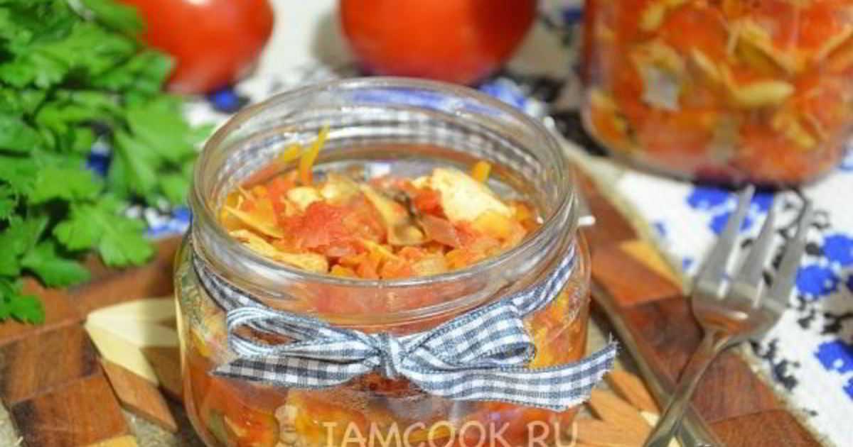 Килька в томатном соусе с овощами « домашняя кулинария и рецепты
