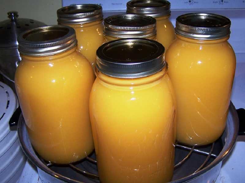 Яблочный сок через соковарку в домашних условиях на зиму - простой пошаговый рецепт