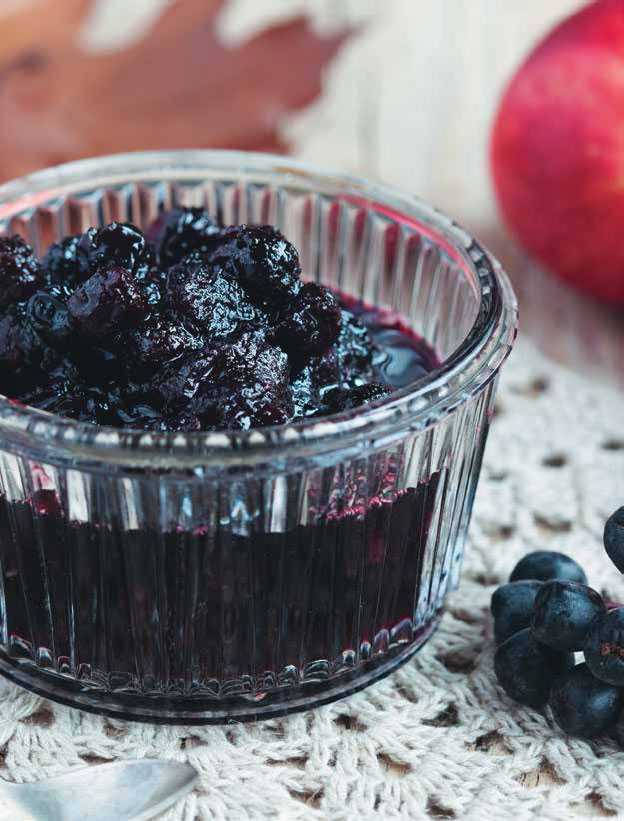 Варенье из черноплодной рябины с добавлением слив - лучшие народные рецепты еды от сafebabaluba.ru
