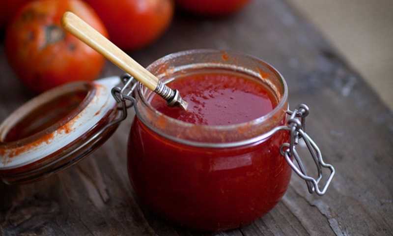 Кетчуп из слив и помидоров на зиму: 9 лучших рецептов