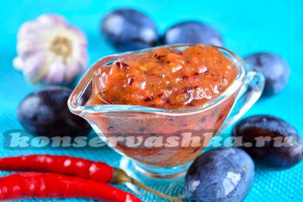 Аджика без варки - 8 классических рецептов аджики из помидор и чеснока на зиму с пошаговыми фото
