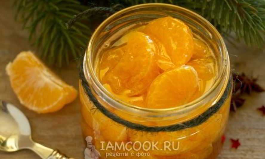 Варенье из апельсинов — пошаговый рецепт с фото