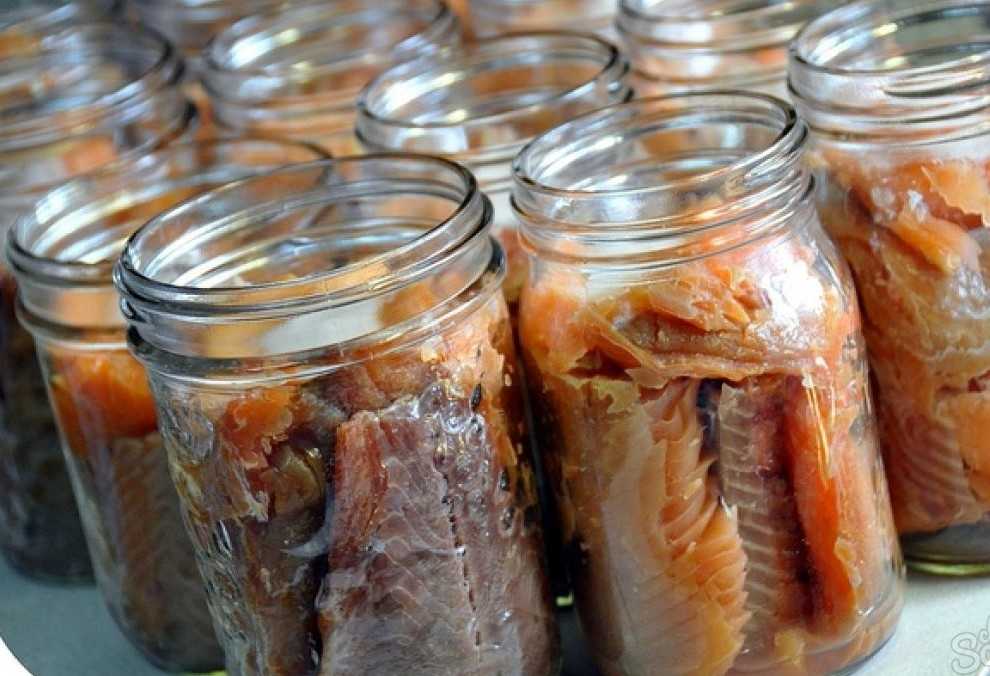 🚩 5 рецептов консерв из рыбы на зиму, которые можно приготовить дома