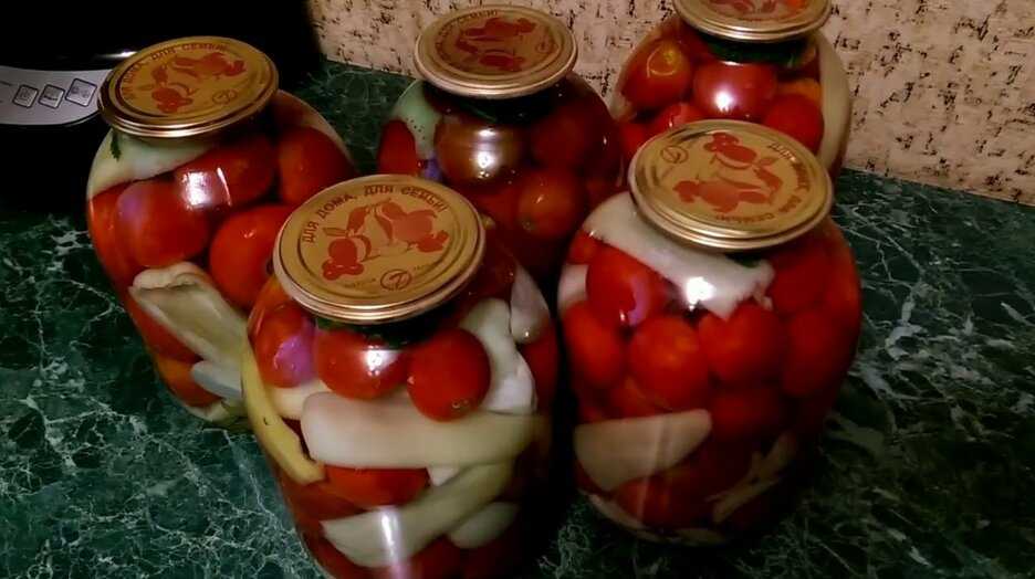 Как приготовить сладкие помидоры в литровой банке на зиму: поиск по ингредиентам, советы, отзывы, пошаговые фото, подсчет калорий, изменение порций, похожие рецепты