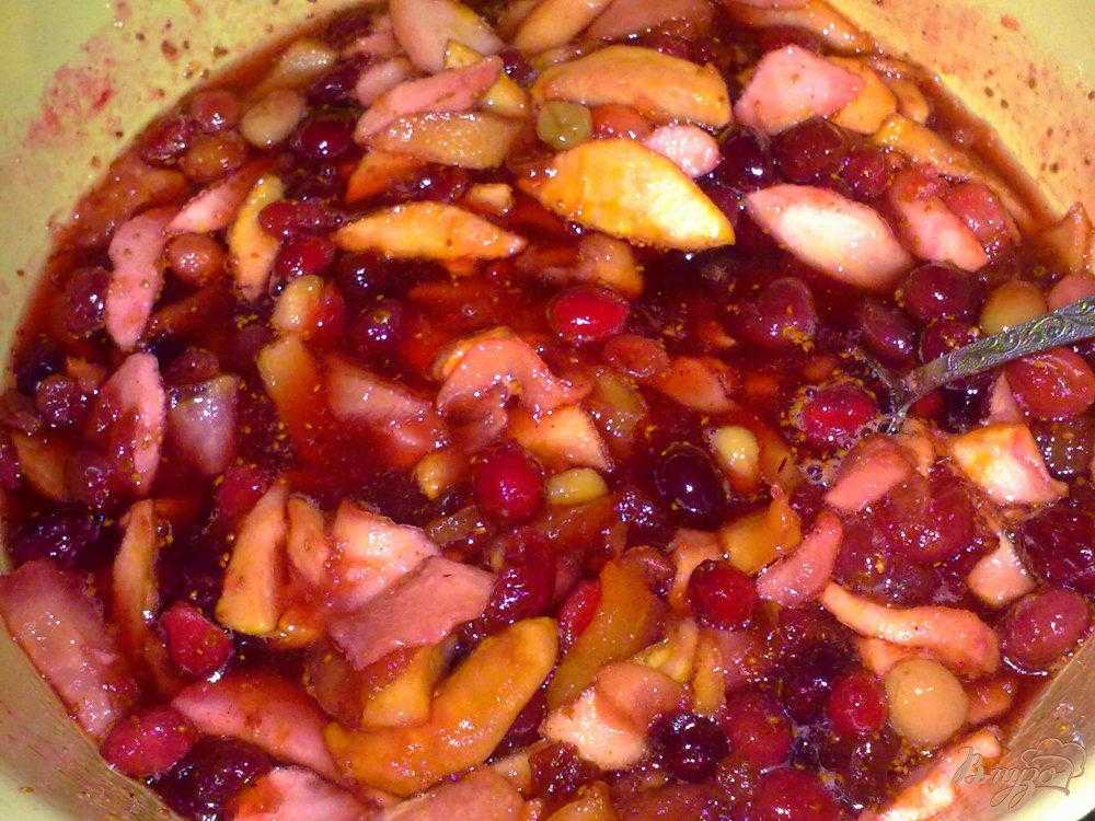 Варенье из брусники с яблоками на зиму: простые рецепты приготовления