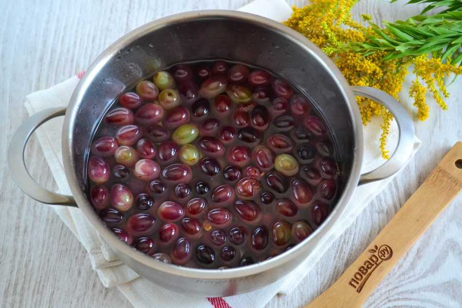 Варенье из винограда с косточками и без: рецепты на зиму, как сварить в духовке, мультиварке, хлебопечке