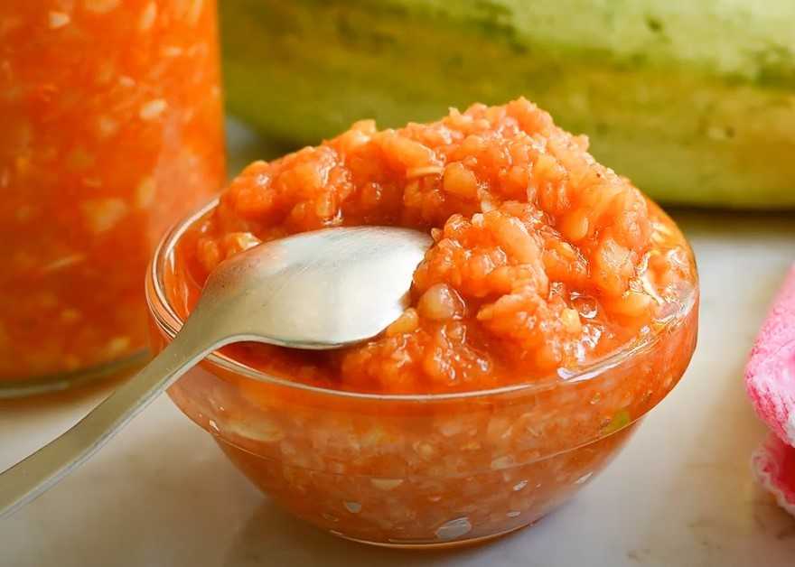 Очень вкусная икра из моркови на зиму: рецепты