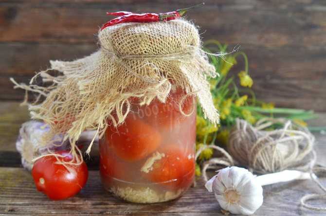 Как приготовить помидоры в томатной заливке на зиму: поиск по ингредиентам, советы, отзывы, пошаговые фото, подсчет калорий, изменение порций, похожие рецепты