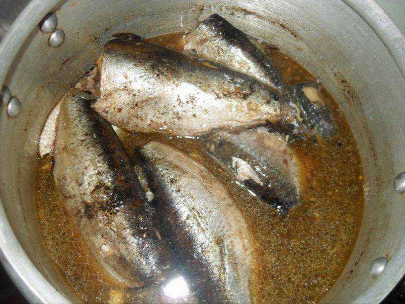 Рыбные консервы в домашних условиях – 7 очень вкусных и быстрых рецептов