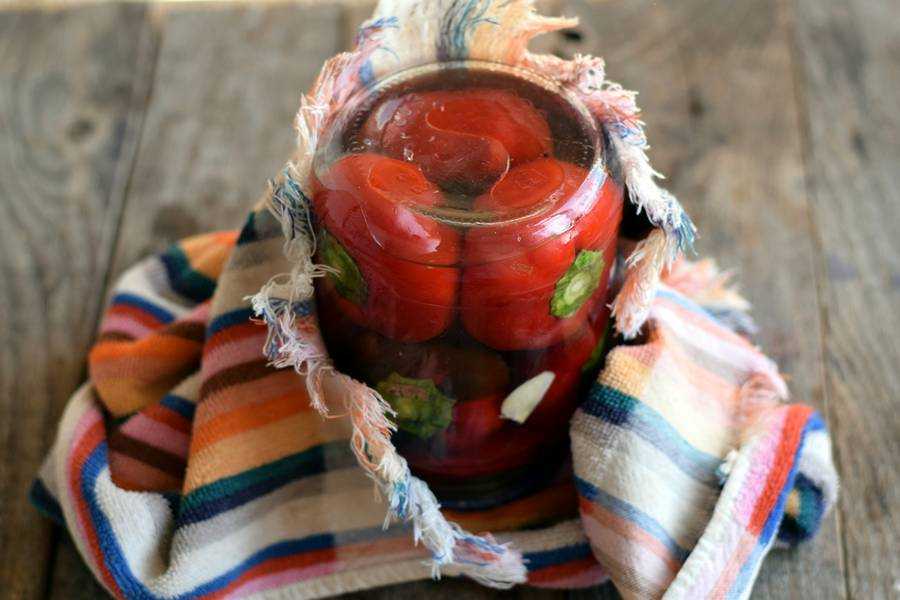 Перец ратунда – консервация на зиму в маринаде и в меду + видео