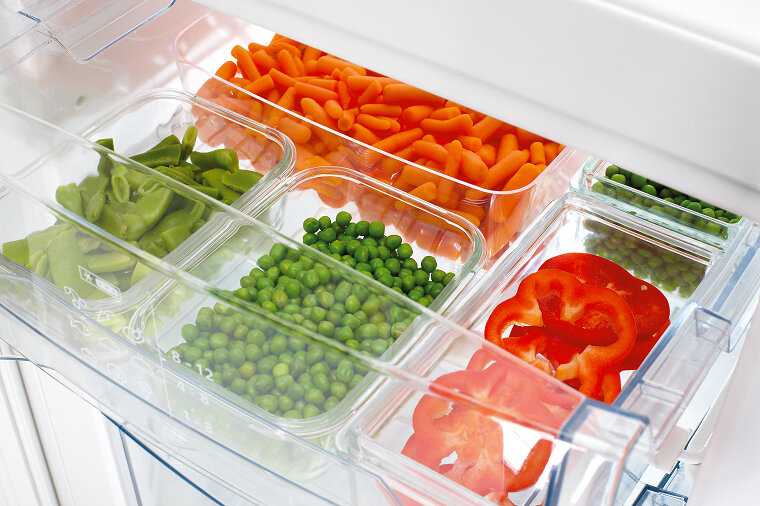 Правила заморозки овощей на зиму в домашних условиях: основные способы и рецепты витаминных смесей