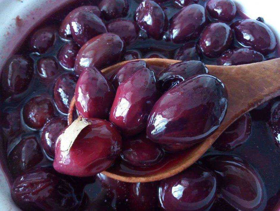 Маринованные сливы на зиму - лучшие быстрые рецепты без стерилизации, как маслины