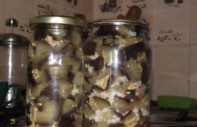 Для любителей баклажан, похожих на грибочки: 7 лучших рецептов на зиму