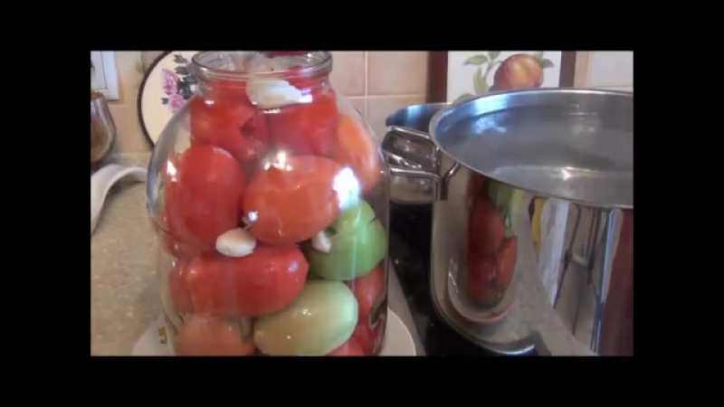 Овощное ассорти с водкой без стерилизации — пошаговый рецепт с фото