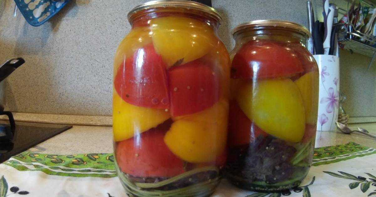 Рецепты обалденных помидоров в желе на зиму со стерилизацией и без пальчики оближешь