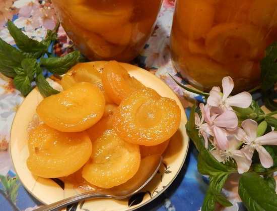 Варенье из абрикосов с миндалем на зиму рецепты