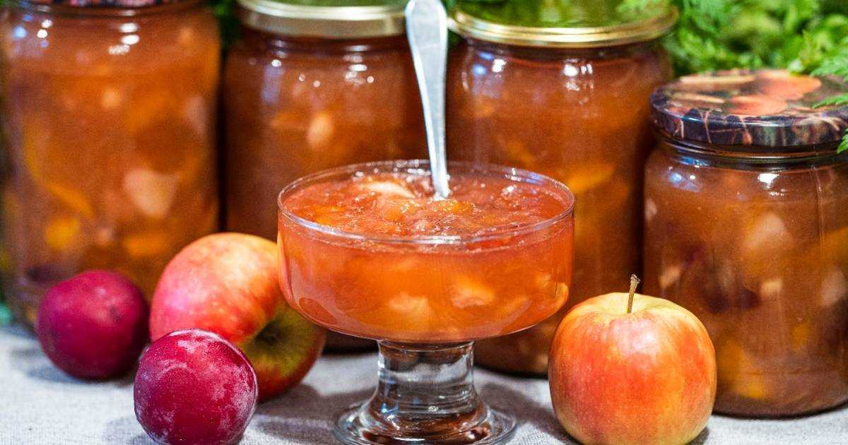 Как приготовить яблочный джем из яблок и сахара: поиск по ингредиентам, советы, отзывы, подсчет калорий, изменение порций, похожие рецепты