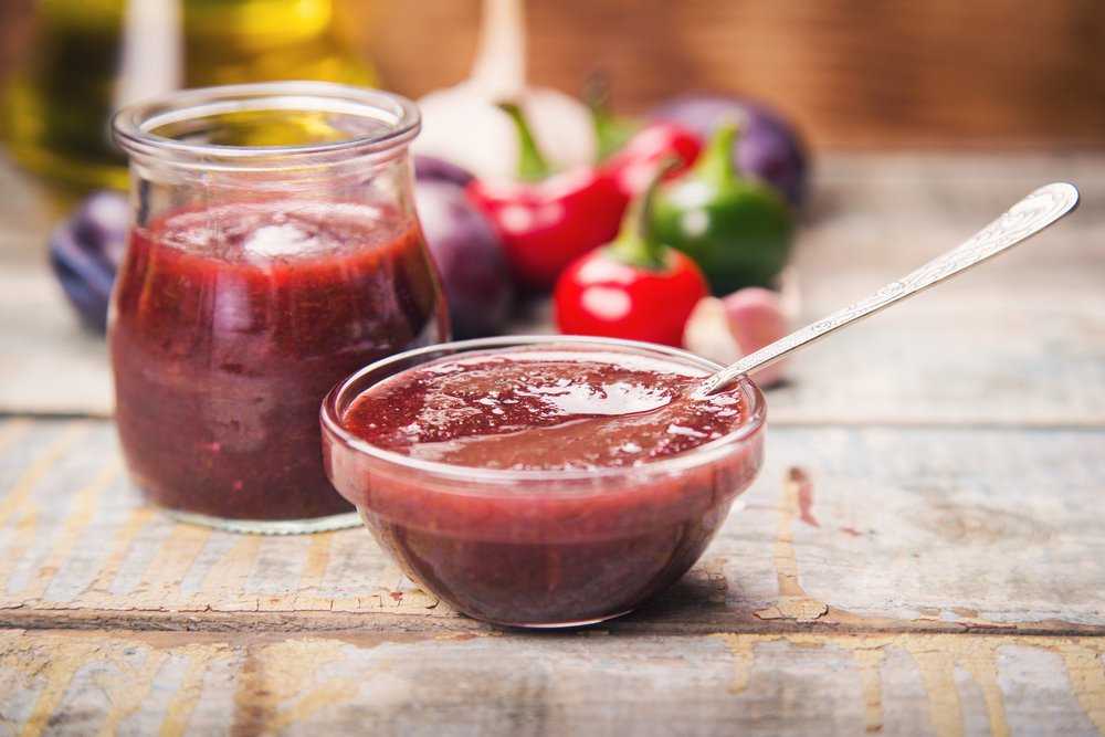 Соус из винограда: 5 лучших рецептов к мясу и для заготовок на зиму - томатный помидор