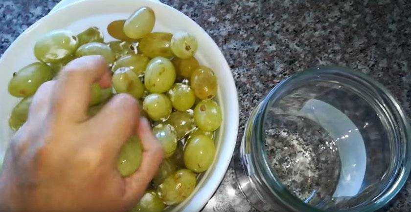 Как варить виноградное варенье в домашних условиях