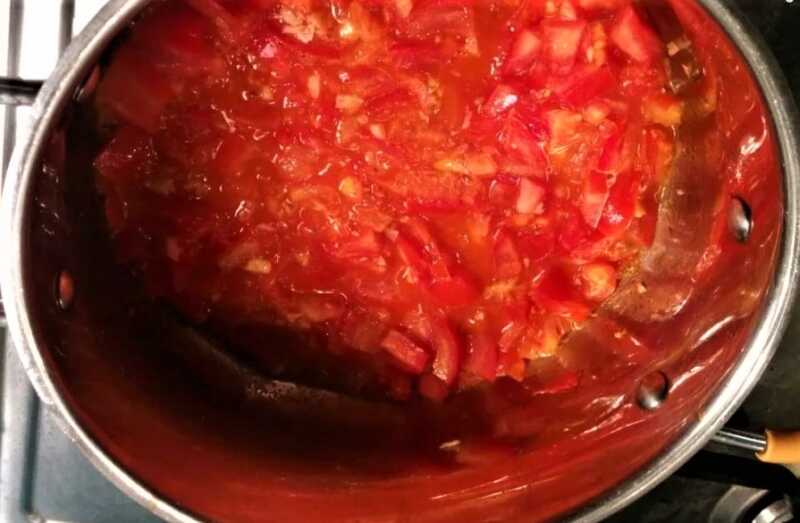 Как приготовить соус из помидор лука чеснока на зиму: поиск по ингредиентам, советы, отзывы, пошаговые фото, подсчет калорий, изменение порций, похожие рецепты