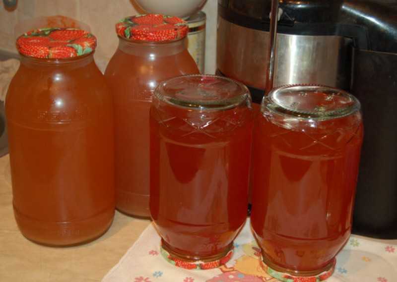 Тыквенно-яблочный сок через соковарку на зиму - рецепт с пошаговыми фото