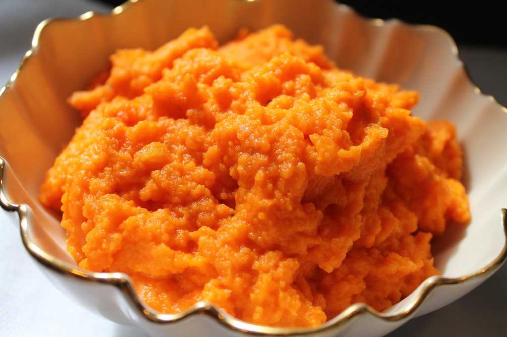 Вкусно, а, главное, полезно – рецепты приготовления пюре из морковки