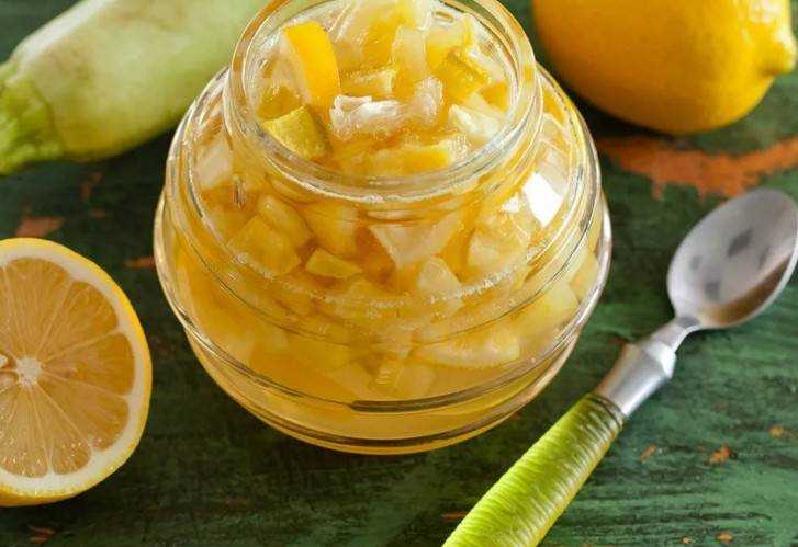 Кабачковое варенье с лимоном и апельсином - 5 идеальных рецептов