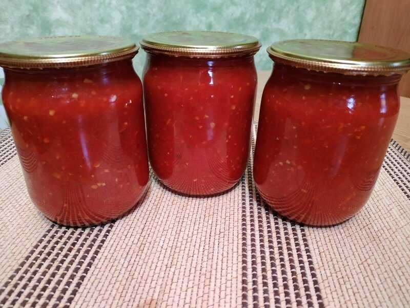 Аджика на зиму - 7 лучших рецептов вкусной домашней аджики