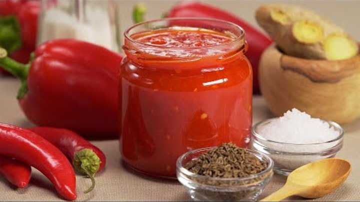 Томатный соус с яблоками на зиму: рецепт и 8 вкусных способов приготовления