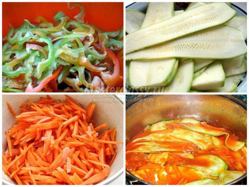 Салат из баклажанов тёщин язык - простые рецепты острой закуски на зиму
