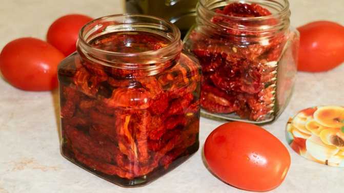 Как приготовить вяленые помидоры на зиму: топ-4 рецепта, советы приготовления
