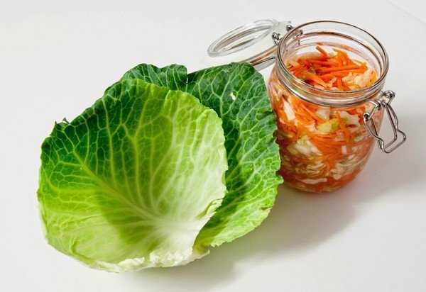 10 вкуснейших салатов из капусты на зиму