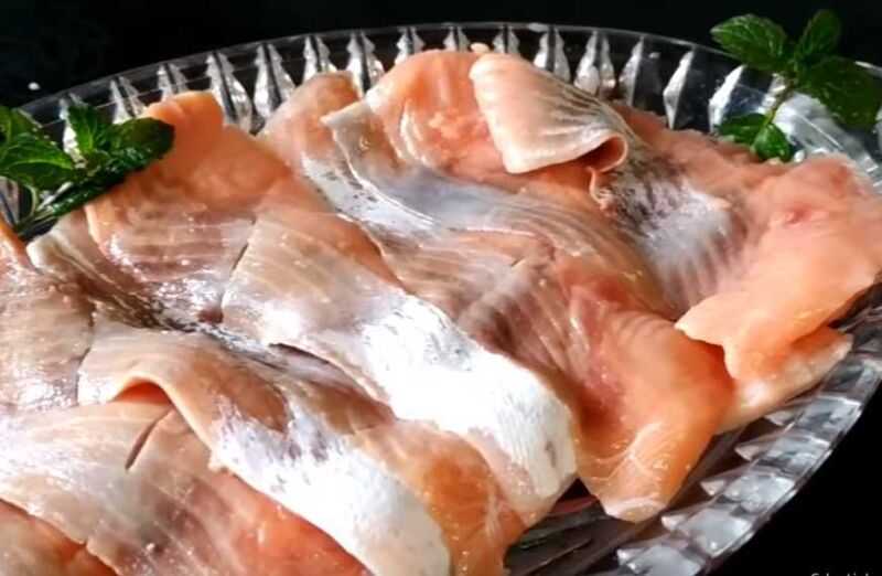 Слабосоленый лосось: как засолить, рецепты с фото