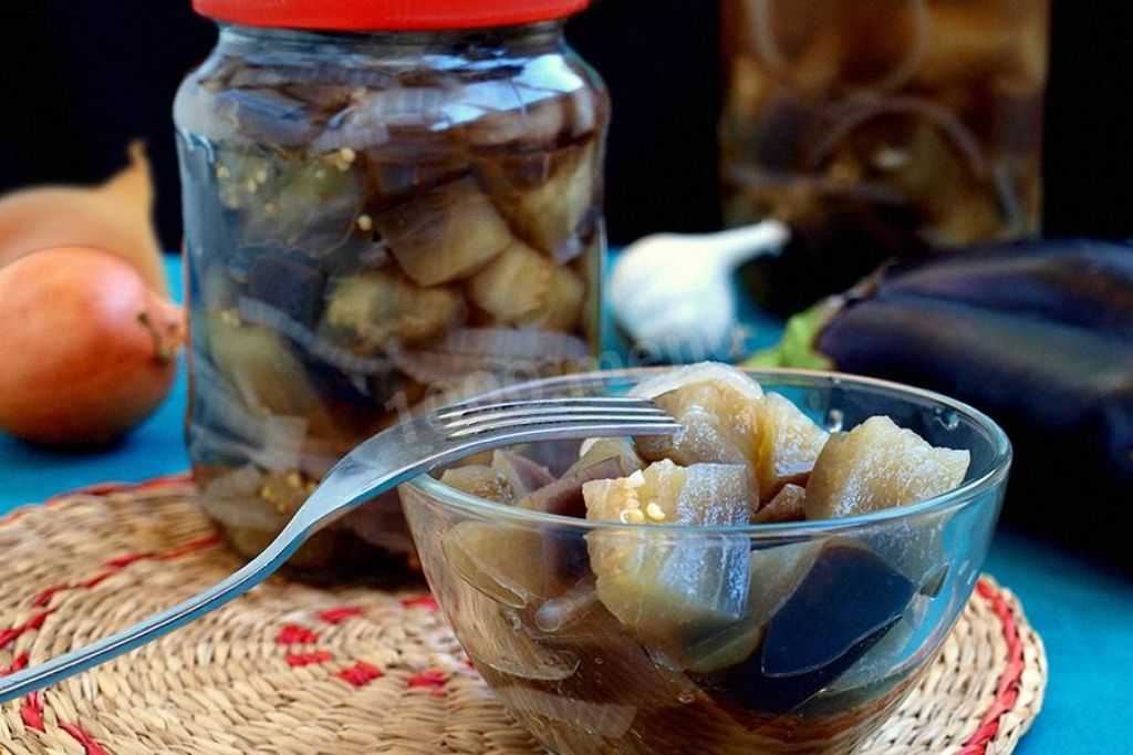 Баклажаны как грибы на зиму — лучшие рецепты с фото, быстро и вкусно