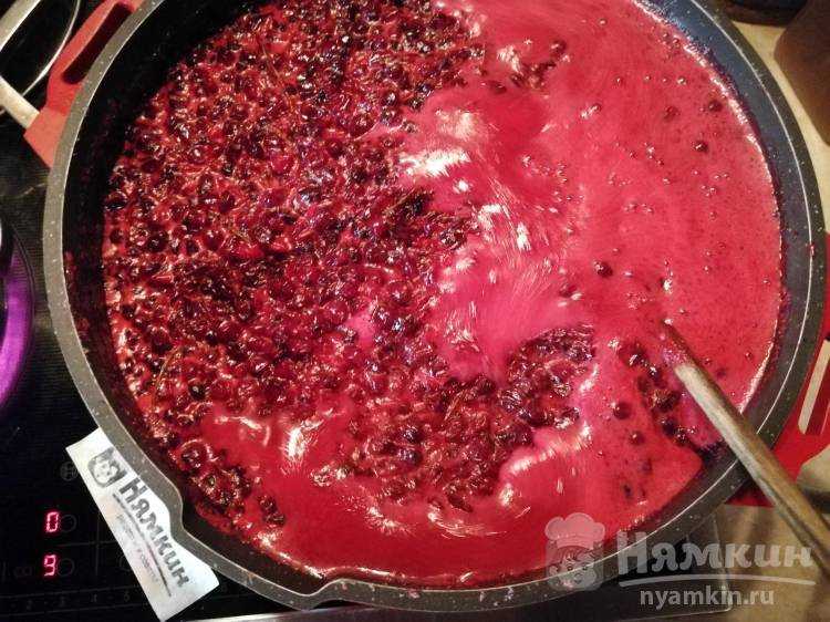 Лучший рецепт варенья из красной смородины (в тч на зиму, пятиминутка и пр) + фото