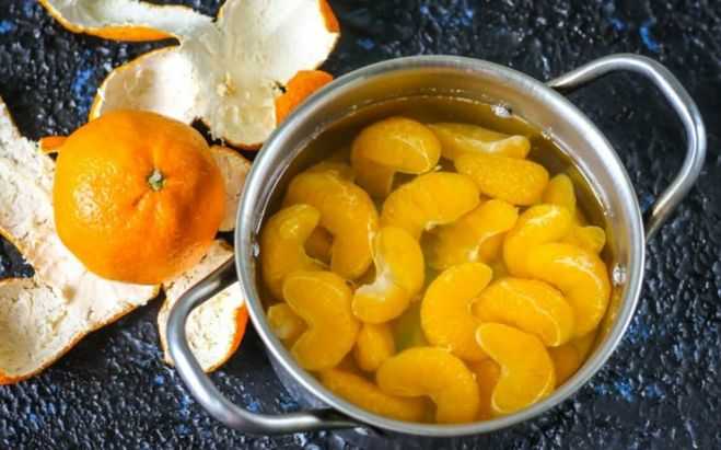 Варенье из бананов и апельсинов: пошаговый рецепт приготовления на зиму