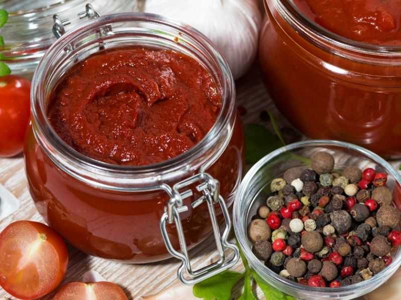 Краснодарский соус в домашних условиях на зиму - 3 вкуснейших рецепта с фото