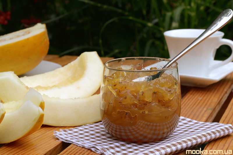 Простое варенье из дыни с лимоном, корицей, арбузами, яблоками. простые рецепты варенья из дыни на зиму