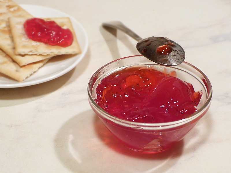 Джем из красной смородины - 9 простых рецептов на зиму с фото пошагово