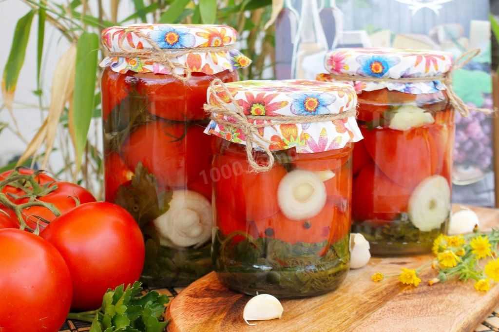 Соленые помидоры на зиму с корицей (пошаговый рецепт с фото) - pro vkusnyashki