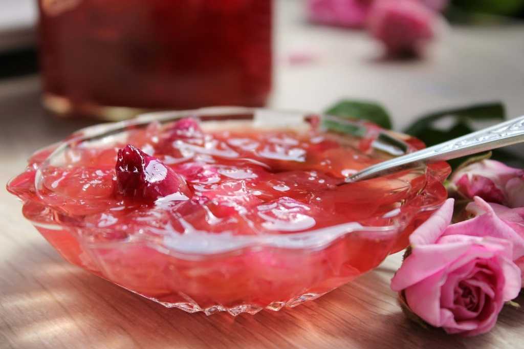 Варенье из лепестков роз рецепт с фото пошагово как сварить в домашних условиях