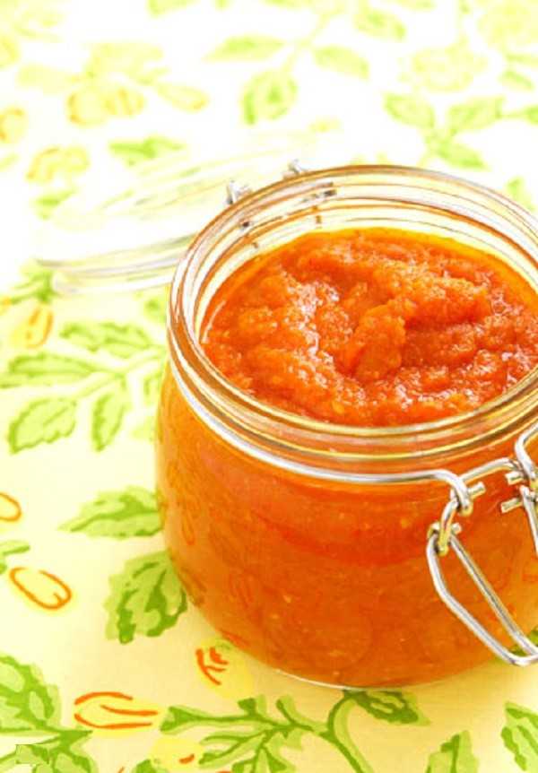 Кабачковая икра с томатной пастой - 5 лучших рецептов в домашних условиях